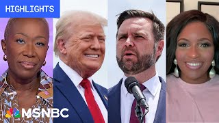 MSNBC Highlights — Aug 28 [upl. by Edyak]