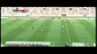 Paul Scholes vs Brazil World Cup 2002 By Markg541 [upl. by Eizle842]