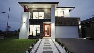 26 Fluskey Street Denham Court NSW  MULTI DYNAMIC Ingleburn  Property Video [upl. by Htebasile]