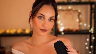 CALM amp SOFT ASMR CLOSE CLICKY WHISPERING GENTLE [upl. by Gunzburg322]