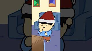 Holiday mode activated animation skit christmas [upl. by Mack312]