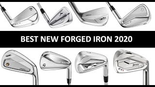 Best New Forged Iron 2020 [upl. by Eidaj]