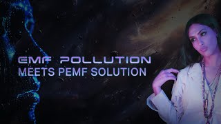 EMF Pollution Meets PEMF Solution [upl. by Rexferd]