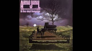 Ahmad Jamal  Autumn Rain  HiRes Vinyl Remaster [upl. by Elletnuahc]