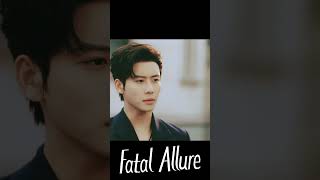 It hurts so much😭🔥  Fatal Allure  YOUKU [upl. by Ludlew]