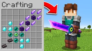 The Most Powerful Weapon in Minecraft [upl. by Rothstein]