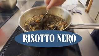 Risotto Nero by Sepp 🍚⚫️ [upl. by Eciruam]