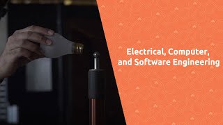 Electrical Computer amp Software Engineering [upl. by Attena]