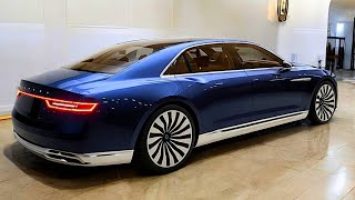 NEW 2025 Lincoln Continental Brutal V6 Ultra Luxury Sedan  Interior And Exterior [upl. by Aitnas373]