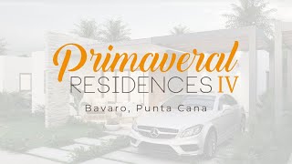 Primaveral Residences IV Punta Cana [upl. by Bubb]