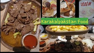 Karakalpakstan Food uzbekistan food karakalpakstan viralvideo ofw mukbang visituzbekistan [upl. by Nikral]