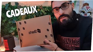 UNBOXING DES CADEAUX YOUTUBE INCROYABLES  MERCI [upl. by Ellehcirt931]