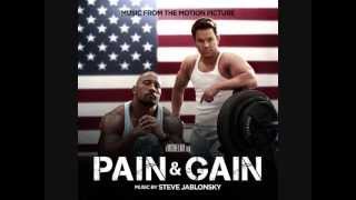 Pain amp Gain  Steve Jablonsky  Run Him Over [upl. by Bramwell]