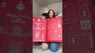 TIRTIR’S ADVENT CALENDAR IS THE BIGGEST CALENDAR THIS YEAR and only 100 [upl. by Noirod]