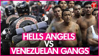 Hells Angels Reportedly Heading to Aurora Colorado to Confront Venezuelan Gang [upl. by Ares]