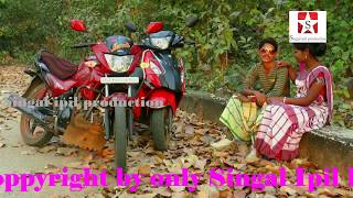 New Santali full HD Video2017 Dinging Nelmeya gada ghat re [upl. by Yroc]