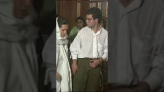 Rahul Gandhi ji Glimpse in Shree Rajiv Gandhi jis funeral IIrahulgandhi soniagandhi news facts [upl. by Rector]