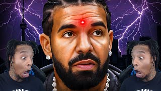 FlightReacts To A Music Industry Monster Drakes Inescapable Demise By Patrick CC [upl. by Deonne]