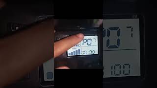 How to unlock Tanx EBike Controller G51 Display [upl. by Irwin976]