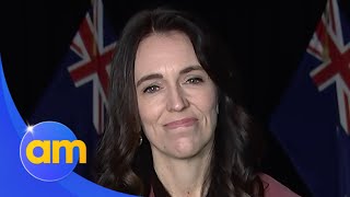 Interview What does Prime Minister Jacinda Ardern think of Nationals controversial gang plan  AM [upl. by Delinda]