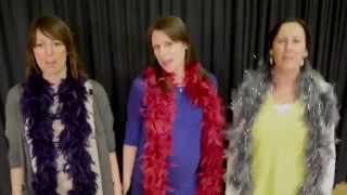 Woodhouse College Staff Megamix for Educate for Change UK charity [upl. by Mook877]