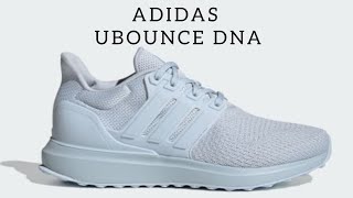 Adidas Unbounce DNA  Review  on feet  unboxing [upl. by Yllrebmik248]