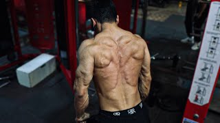 Raw Back Workout [upl. by Gnirol]