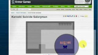 Games on the Internet Super Karoshi no part 2 for mofos [upl. by Haiacim]