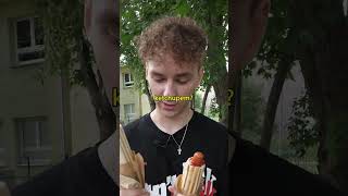 hot dog z ŻABKI vs CHORTEN 🔥FILM NA KANALE🔥 [upl. by Yleek973]