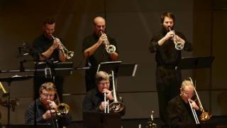 Rudolph the Red Nosed Reindeer  Montgomery County Jazz Band [upl. by Ogilvie]