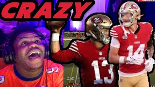 NINERS ARE ROLLING San Francisco 49ers vs Tampa Bay Buccaneers Game highlights  Reaction [upl. by Apple]