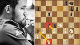 Another Day Another World Record  Van Foreest vs Carlsen   Tata Steel Masters 2020 [upl. by Auhsuoj44]