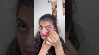 Tried Tightlining techniqueby AdityaMadiraju ashortaday beauty beautytips explore viralvideo [upl. by Launam]