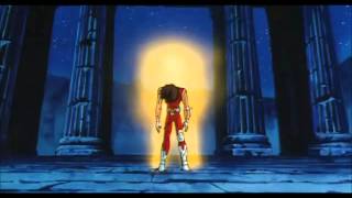 Mejor parte de Saint Seiya  La leyenda de los Santos Escarlata [upl. by Dietrich]