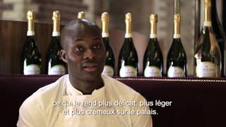 Lhistoire du champagne Besserat de Bellefont  HotelRestoVisio [upl. by Lars]