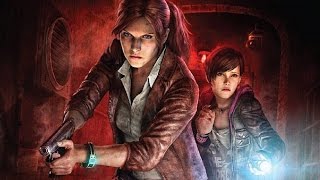 Resident Evil Revelations 2  Switch vs Playstation Vita  Graphics Comparison [upl. by Gamber]