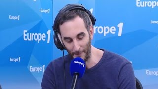 Matthieu Noël sintéresse à notre meneuse de jeu Anissa Haddadi [upl. by Airan]