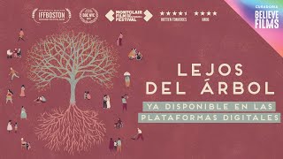 Lejos del Árbol Trailer Subtítulos espanol [upl. by Ilyse193]