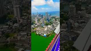 Colombo City View🇱🇰🇱🇰🇱🇰travel viralvideo shorts fyp foryou 🤗😍🤗 [upl. by Nirad]