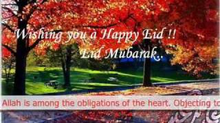 Eid Mubarak  New Kids Nasheeds عيد مبارك عليكم  أناشيد أطفال 2 [upl. by Lemert]