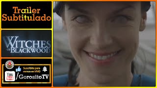 WITCHES OF BLACKWOOD  Trailer Subtitulado al Español  The Unlit  Cassandra Magrath  Lee Mason [upl. by Werner]