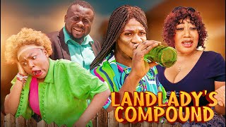 LANDLADYS COMPOUND  MOYO LAWAL FLORA 222 [upl. by Gerome634]