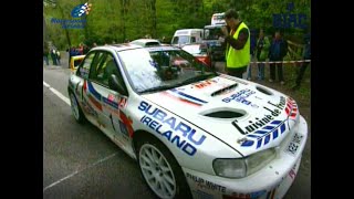 2002 Rally of the Lakes [upl. by Julide717]