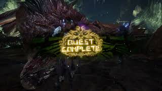 Monster Hunter World safijiiva Siege with Randoms [upl. by Eiser]