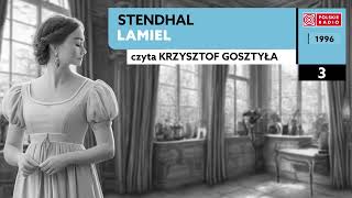 Lamiel czI 03  Stendhal  Audiobook po polsku [upl. by Atwekk]