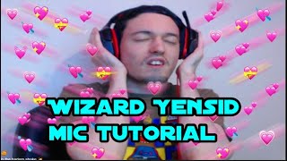 How to get wizard yensid mic [upl. by Genvieve]