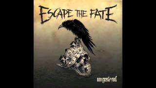 Escape the Fate  quotForget About Mequot [upl. by Altman]