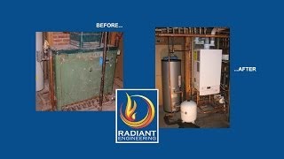 Boiler Replacements For Hydronic Heating [upl. by Winnick203]