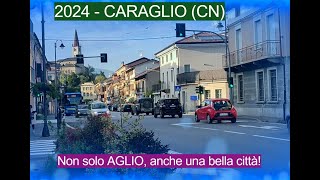 2024  CARAGLIO CN  Non solo AGLIO anche una bella città [upl. by Deana169]