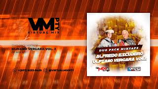 ULPIANO VERGARA Y BALBINO GOMEZ MIX  DJ MIX 507  Tipico Mix 2023  Ulpiano Vergara Balbino Gomez [upl. by Thane]